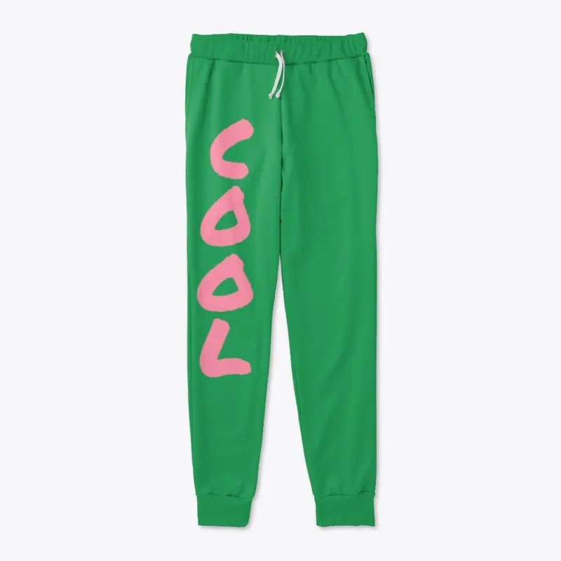 Cool World Joggers