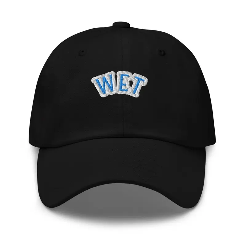 WET Dad Cap