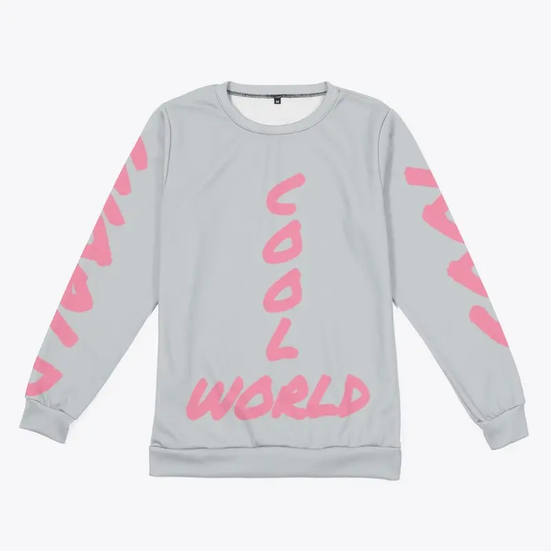 Cool World Crewneck