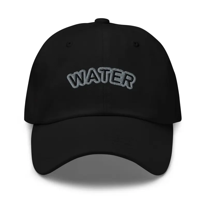 Water Dad Cap